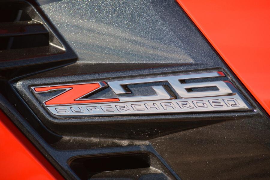  Chevrolet Corvette Z06 2015 года  (фото 17 из 85)
